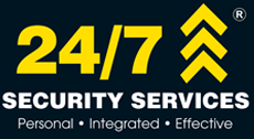 24/7 Security Services logo